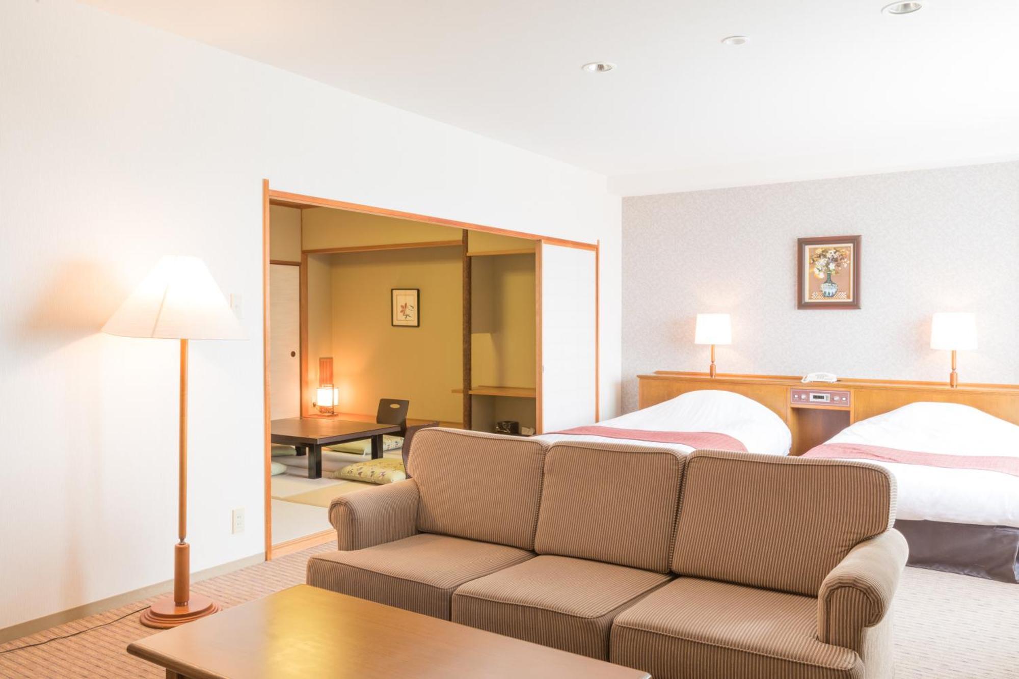 Grand Mercure Ise-Shima Resort & Spa Exteriör bild