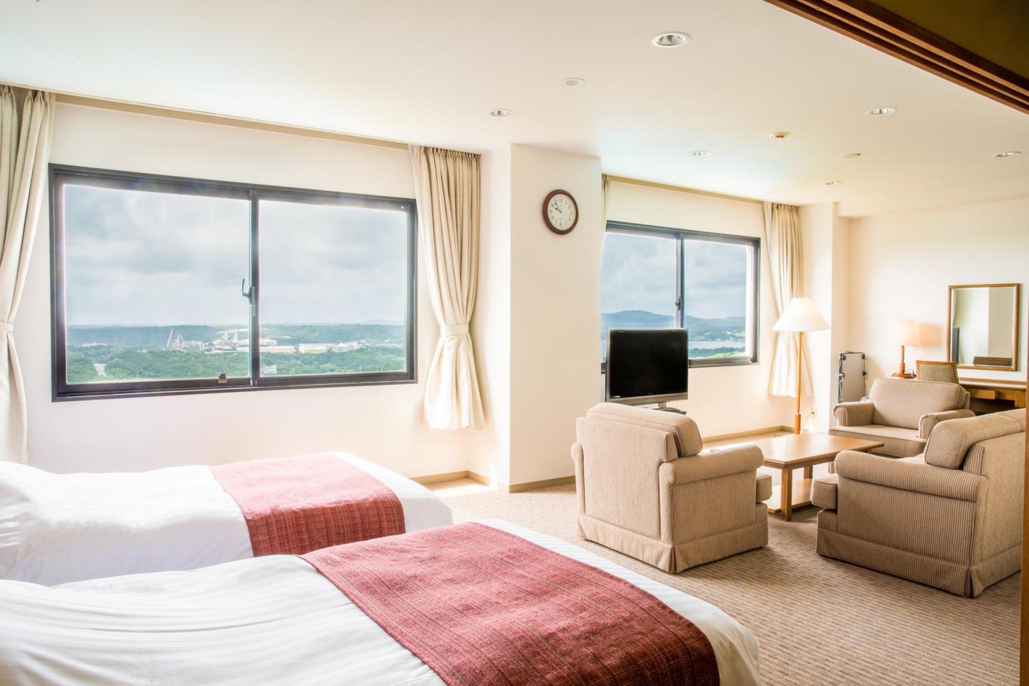 Grand Mercure Ise-Shima Resort & Spa Exteriör bild