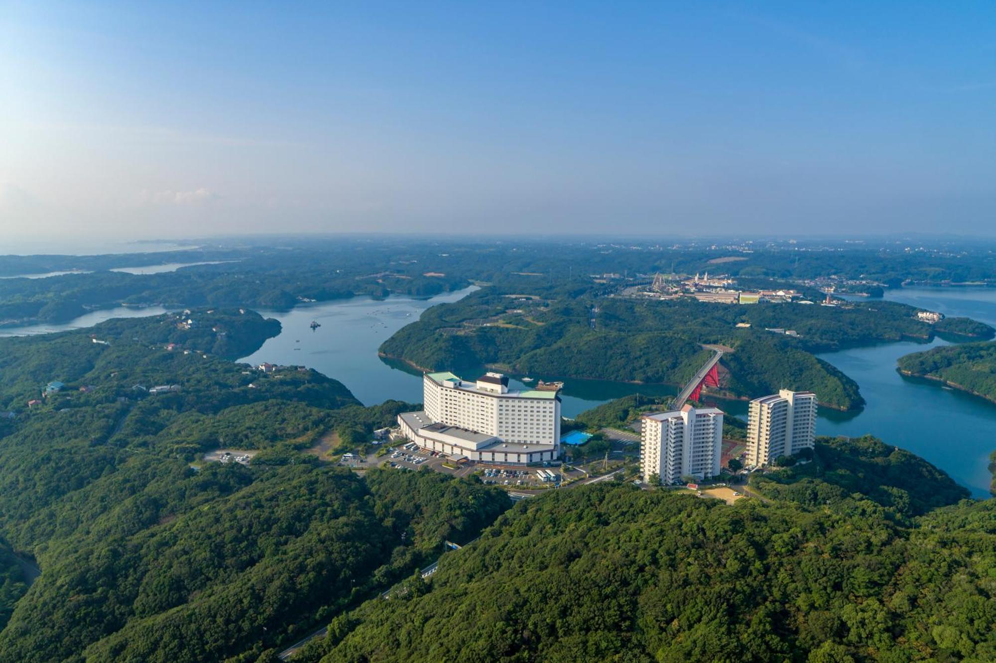 Grand Mercure Ise-Shima Resort & Spa Exteriör bild