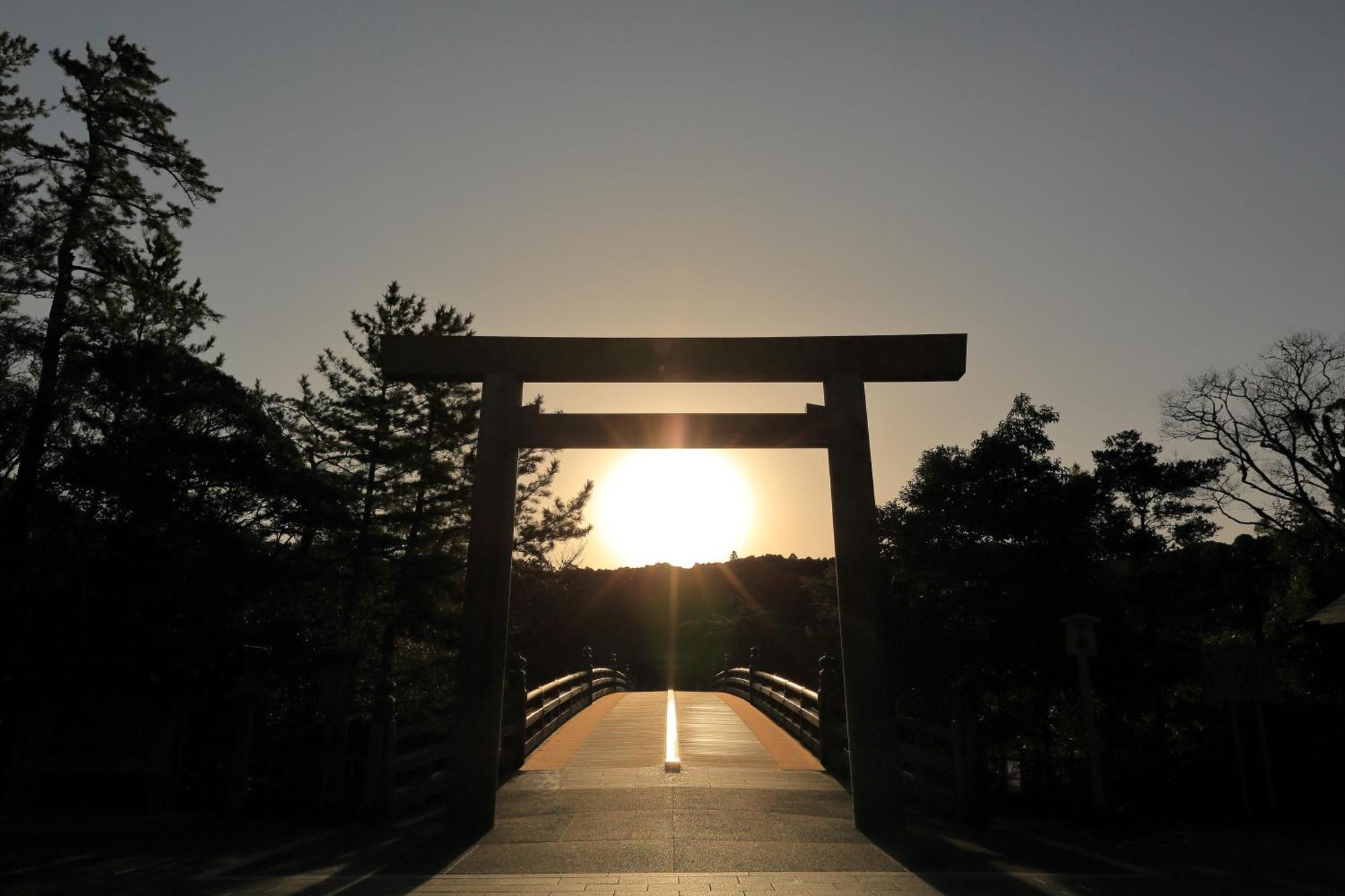 Grand Mercure Ise-Shima Resort & Spa Exteriör bild