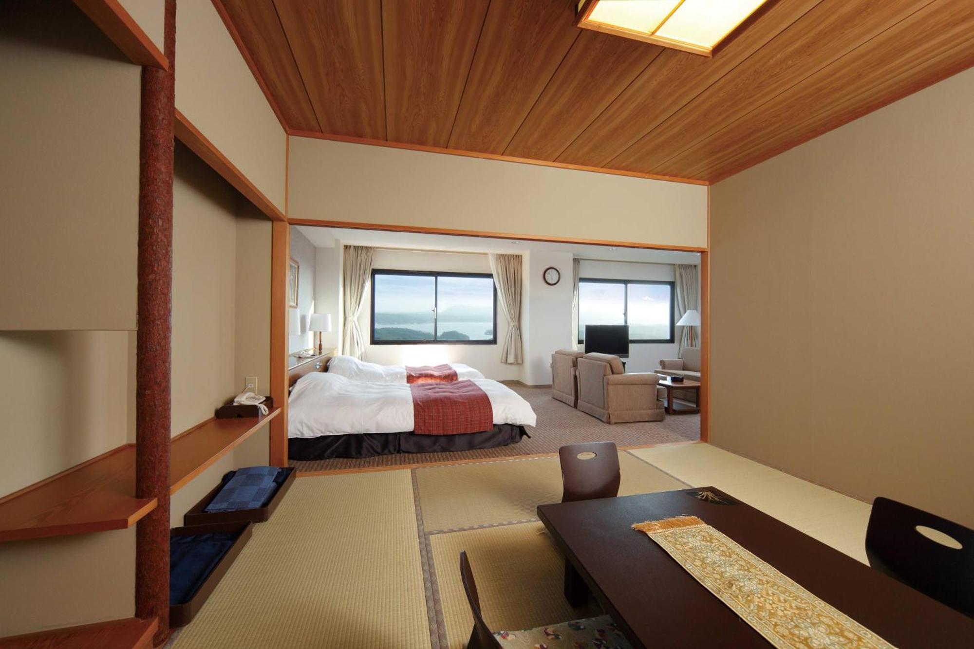 Grand Mercure Ise-Shima Resort & Spa Exteriör bild