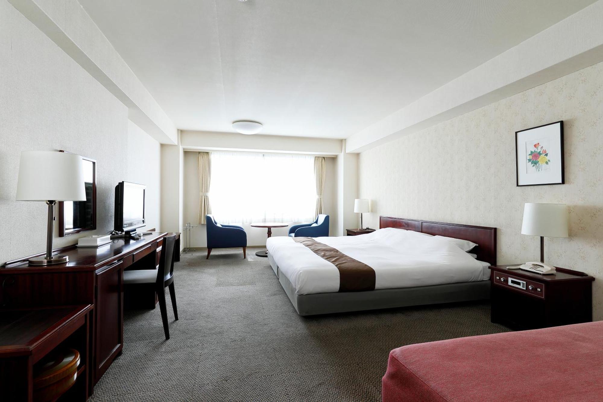 Grand Mercure Ise-Shima Resort & Spa Exteriör bild