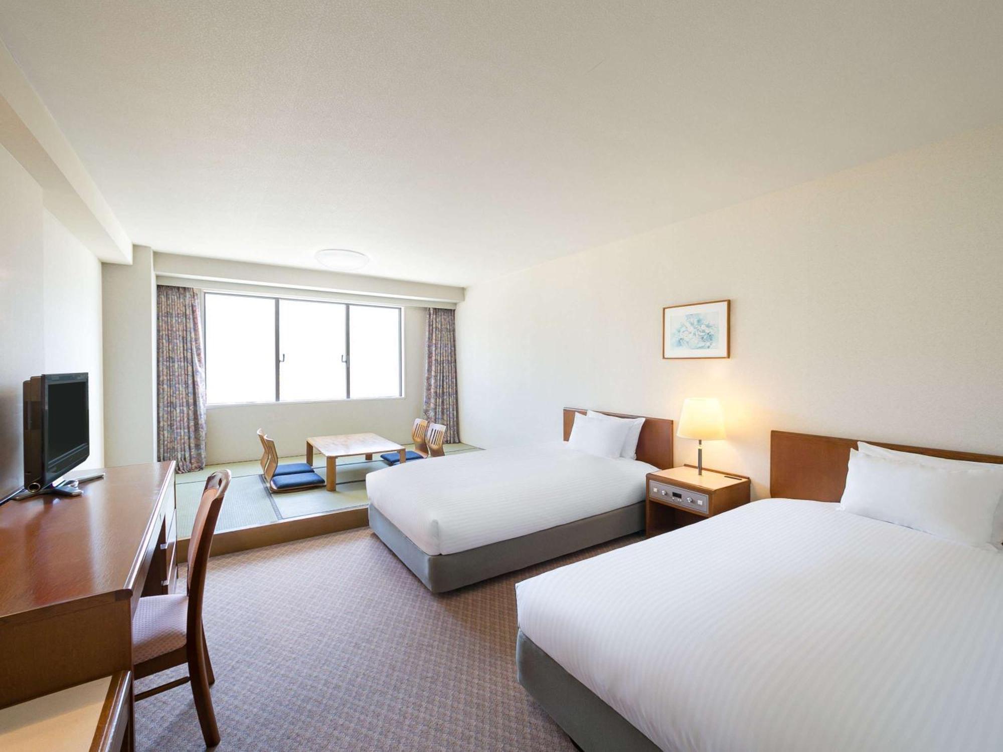 Grand Mercure Ise-Shima Resort & Spa Exteriör bild