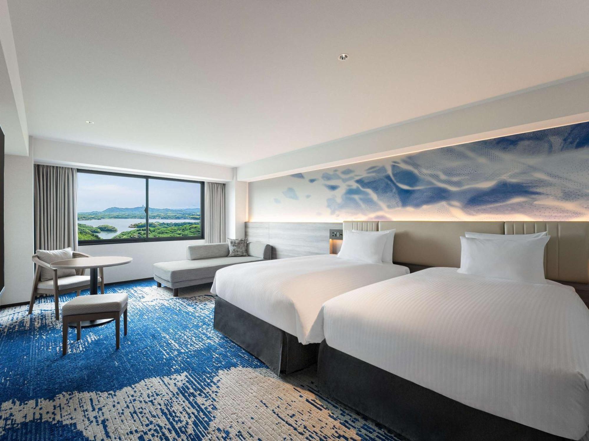 Grand Mercure Ise-Shima Resort & Spa Exteriör bild