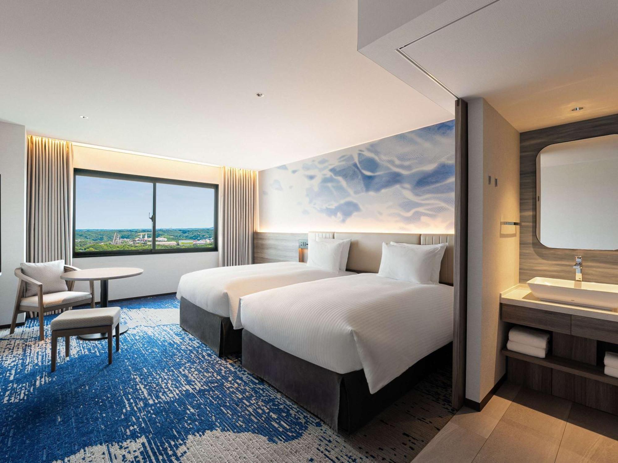 Grand Mercure Ise-Shima Resort & Spa Exteriör bild
